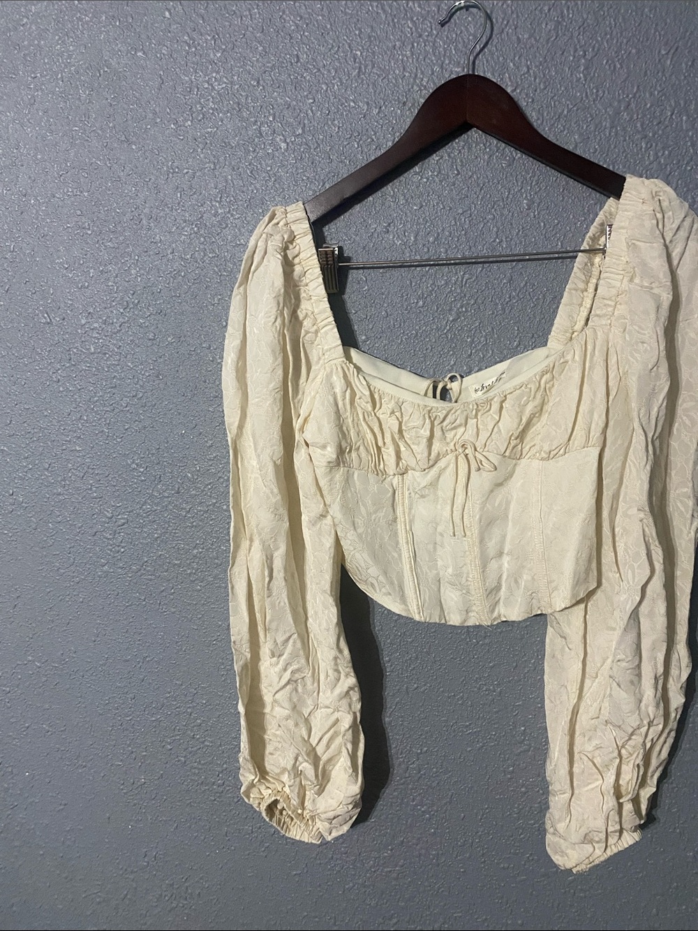 For Love & Lemons M gorgeous top